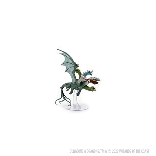 DnD - Dracohydra - Fizbans Treasury of Dragons - Icons of the Realms Premium DnD Figur